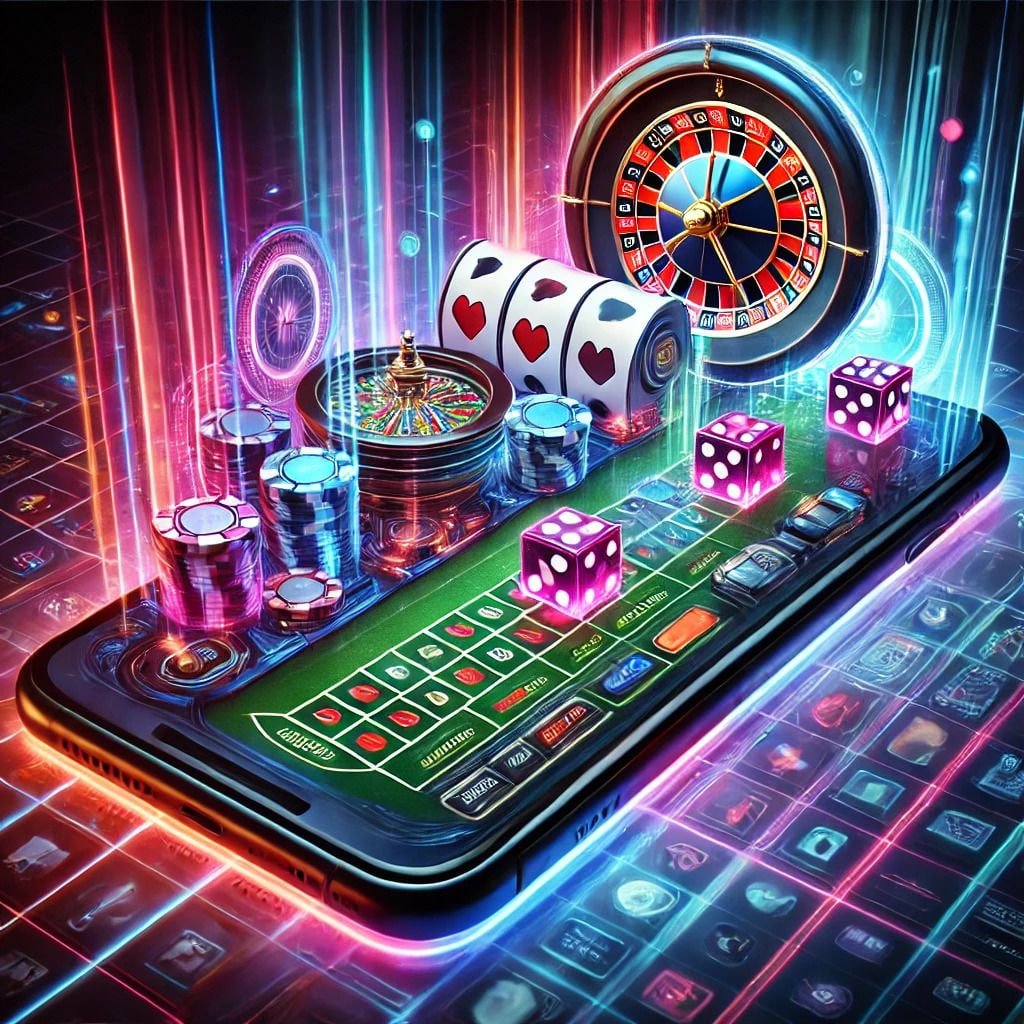 z2350 mobile gaming